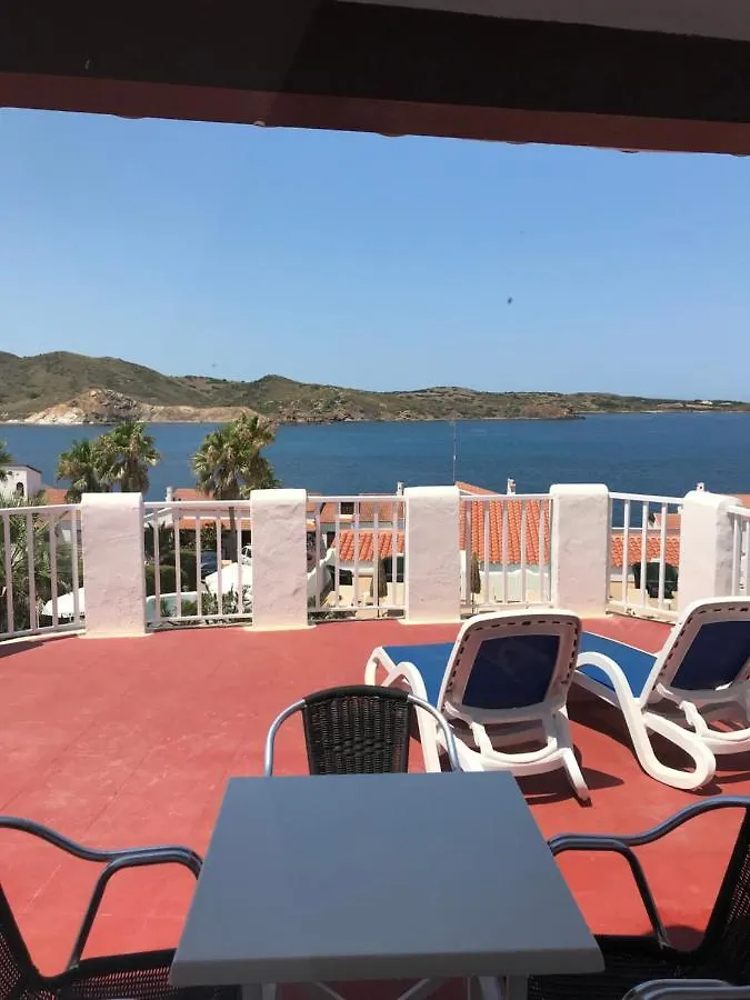 Apartamentos El Bergantin Menorca Club 포르넬스