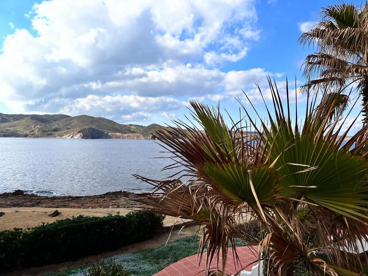 Apartamentos El Bergantin Menorca Club 포르넬스 0*,