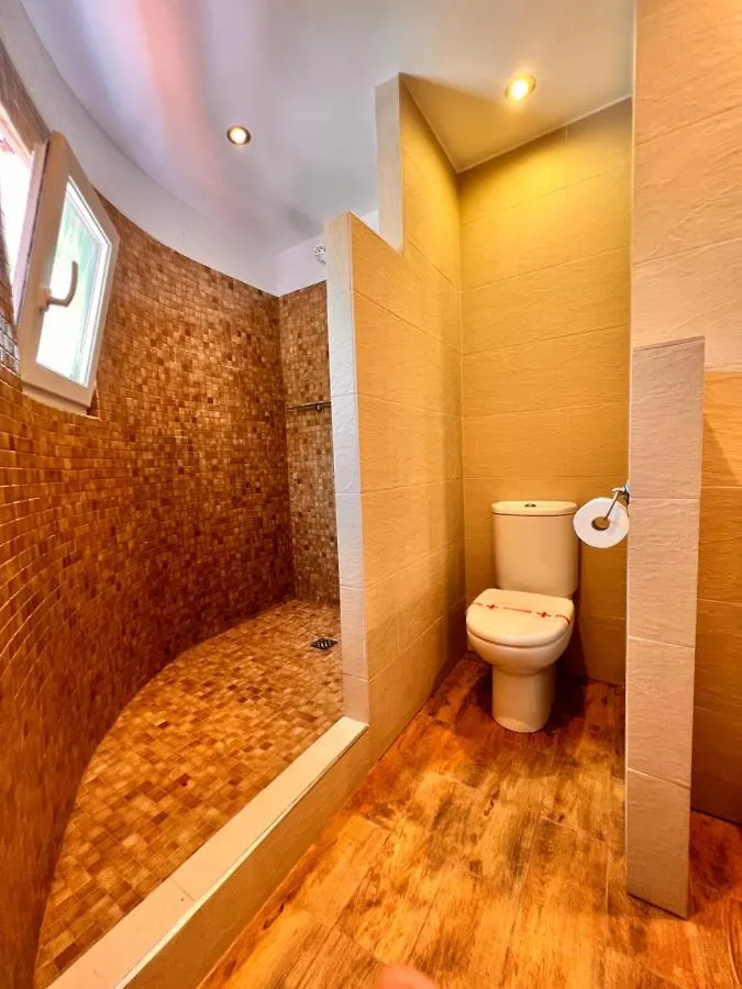 Apartamentos El Bergantin Menorca Club 포르넬스 아파트