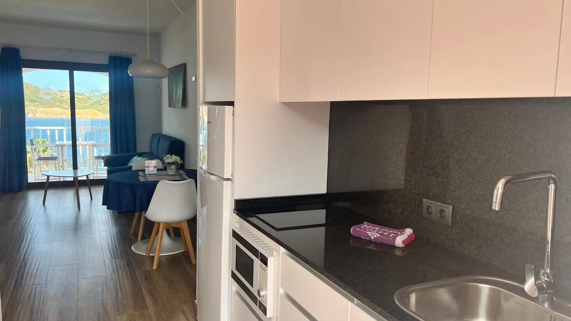 아파트 Apartamentos El Bergantin Menorca Club 포르넬스 스페인