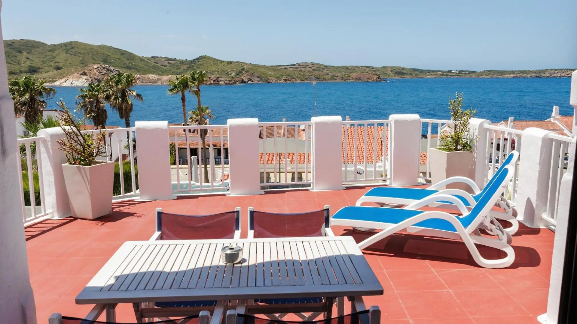 Apartamentos El Bergantin Menorca Club 포르넬스 0*,  스페인