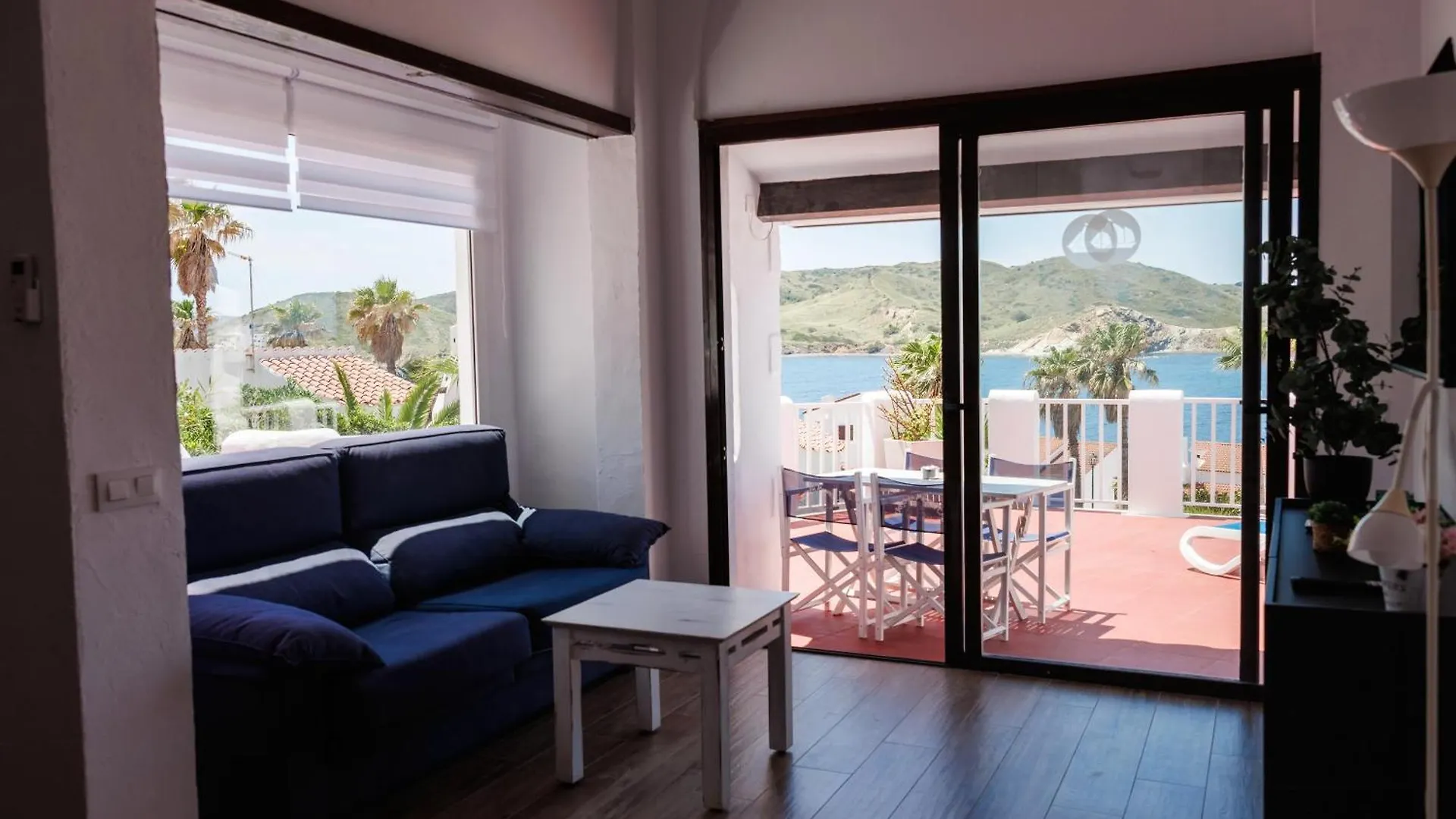 아파트 Apartamentos El Bergantin Menorca Club 포르넬스 스페인