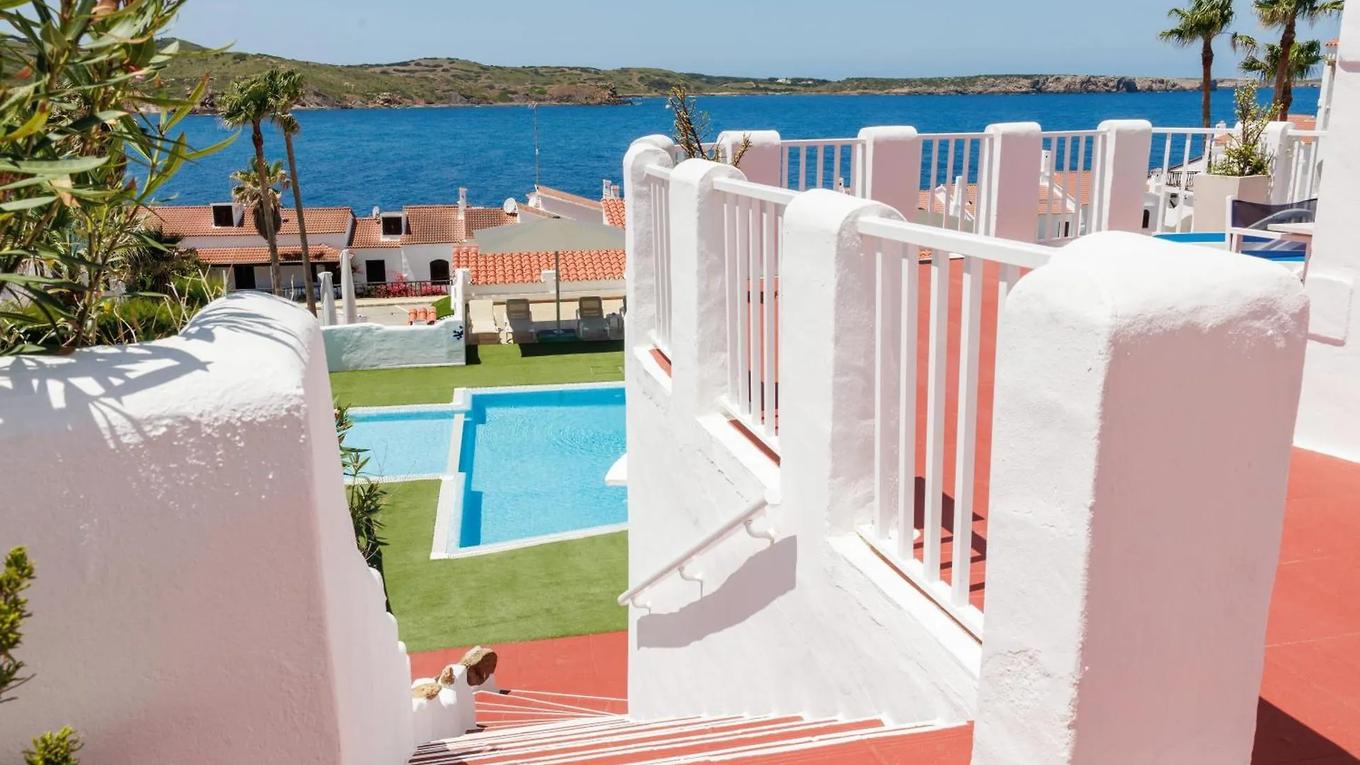 Apartamentos El Bergantin Menorca Club 포르넬스