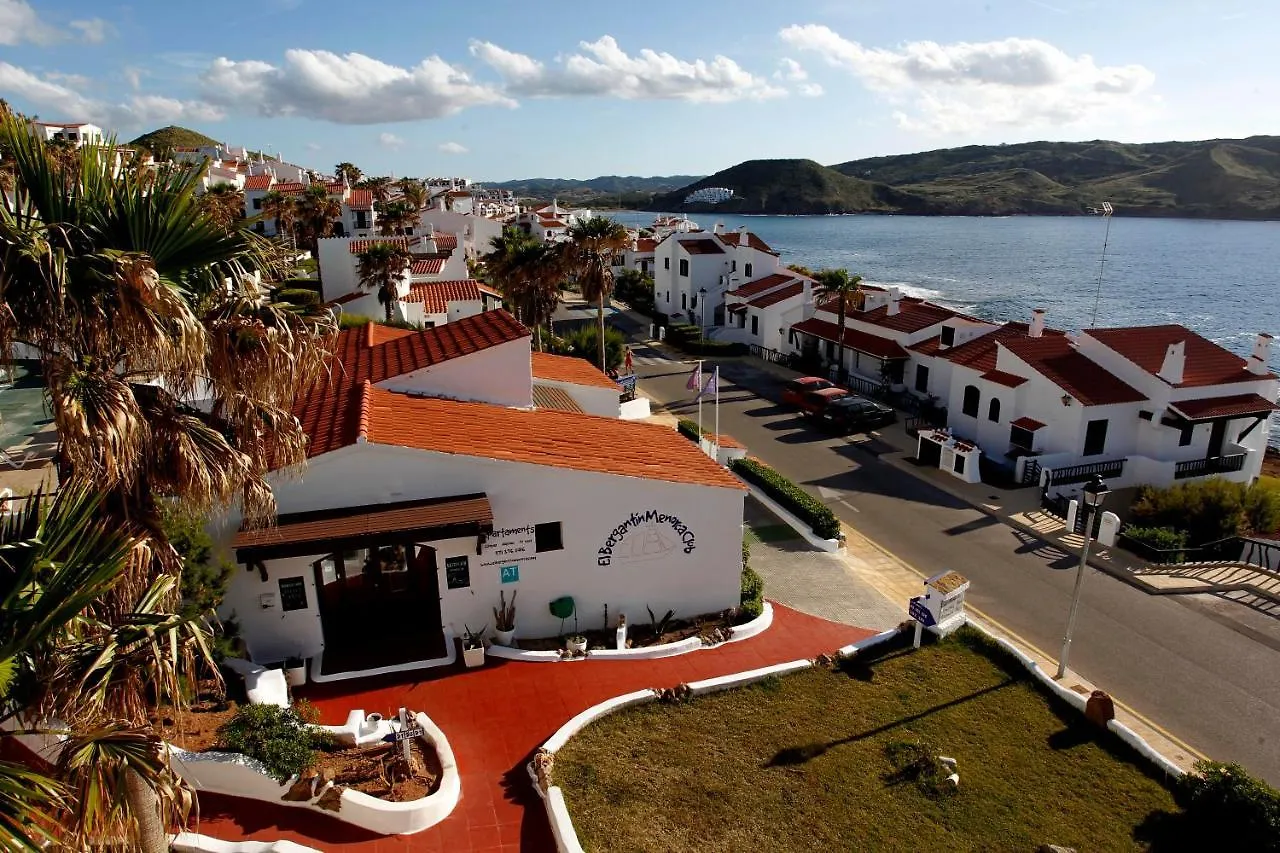 아파트 Apartamentos El Bergantin Menorca Club 포르넬스 스페인