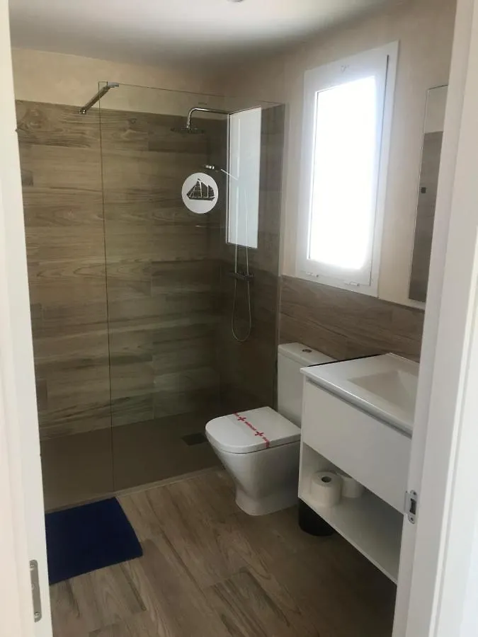 Apartamentos El Bergantin Menorca Club Fornells 0*, Fornells (Menorca) Spain