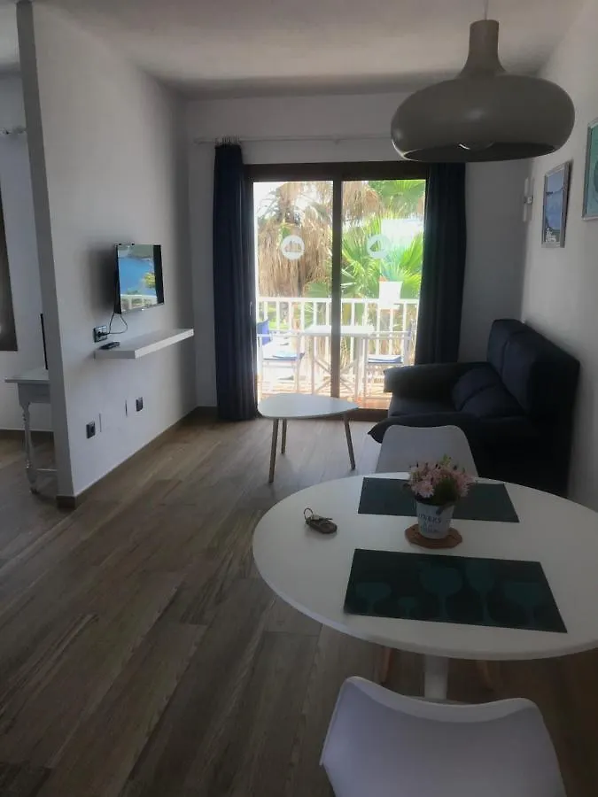 Apartment Apartamentos El Bergantin Menorca Club Fornells