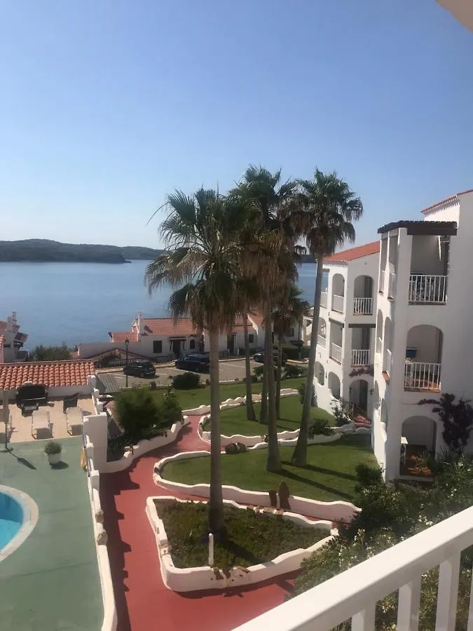 Apartment Apartamentos El Bergantin Menorca Club Fornells