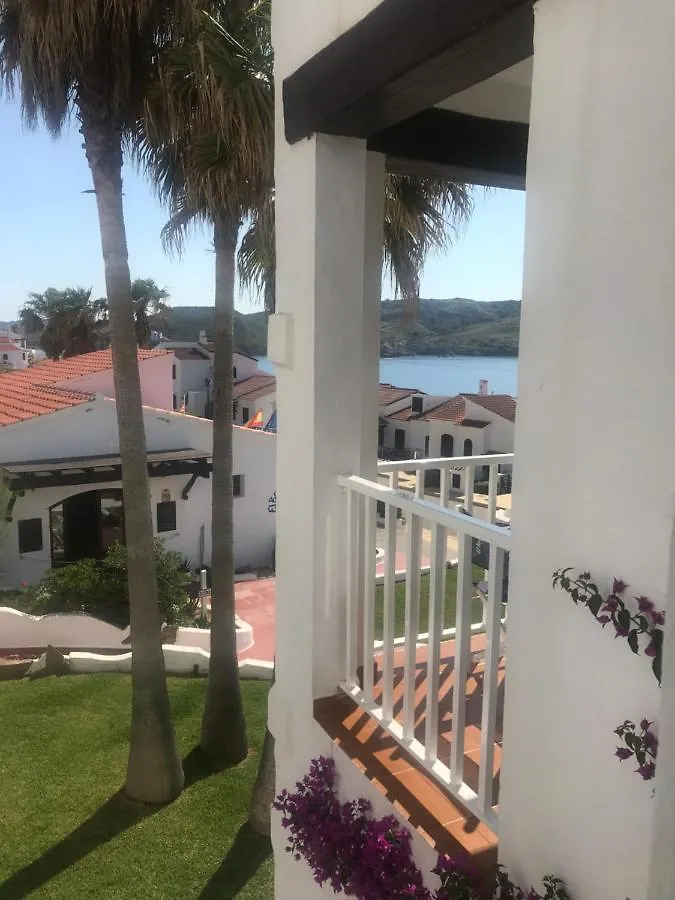 Apartamentos El Bergantin Menorca Club Fornells Apartment