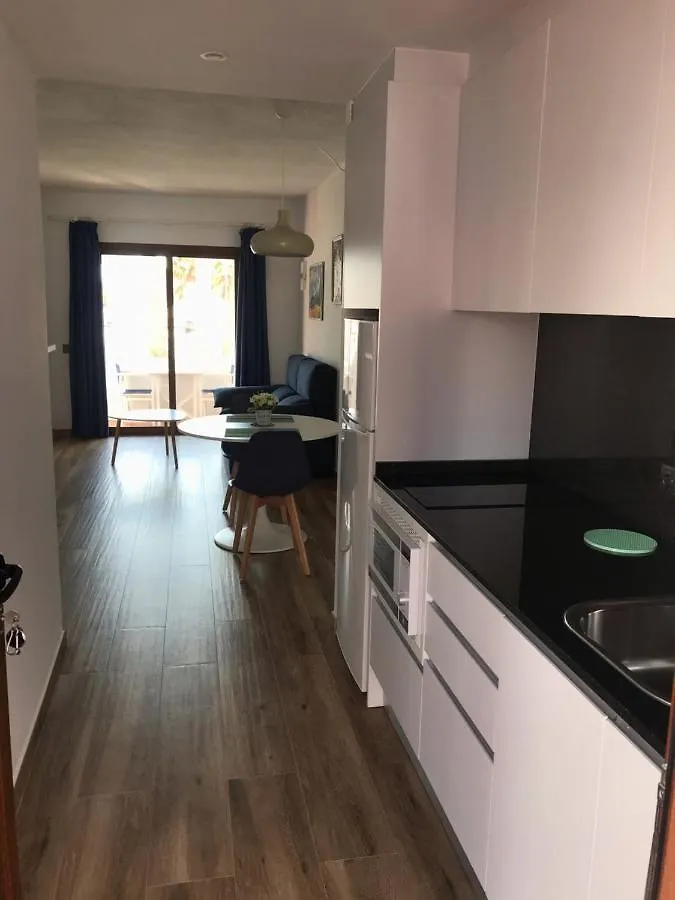 Apartamentos El Bergantin Menorca Club Fornells Fornells (Menorca)