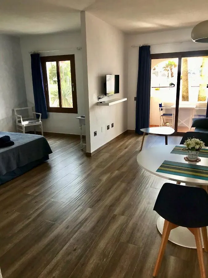 Apartamentos El Bergantin Menorca Club Fornells