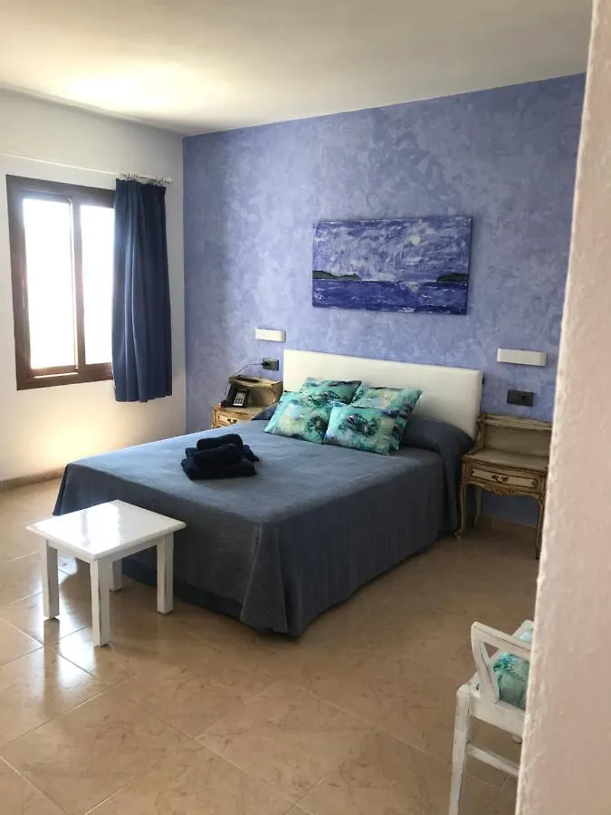 Apartment Apartamentos El Bergantin Menorca Club Fornells
