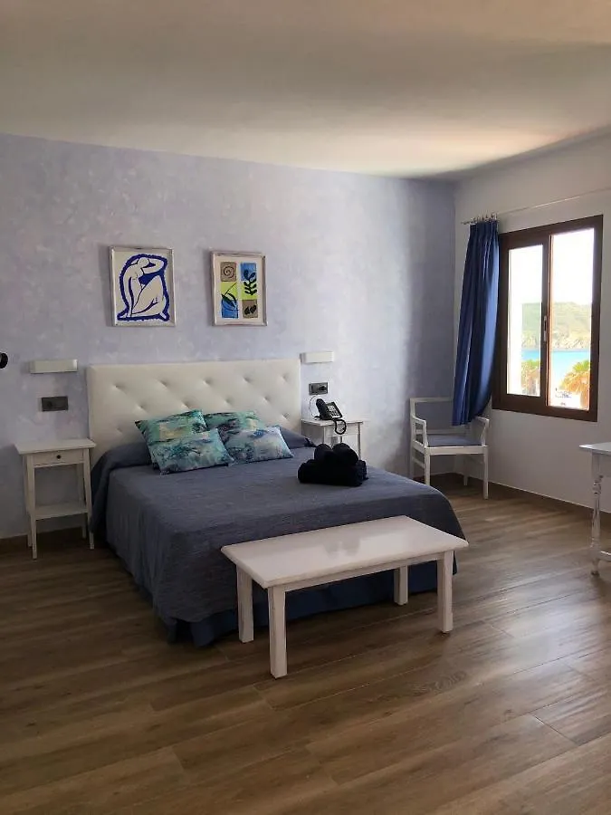 Apartamentos El Bergantin Menorca Club Fornells Fornells (Menorca)