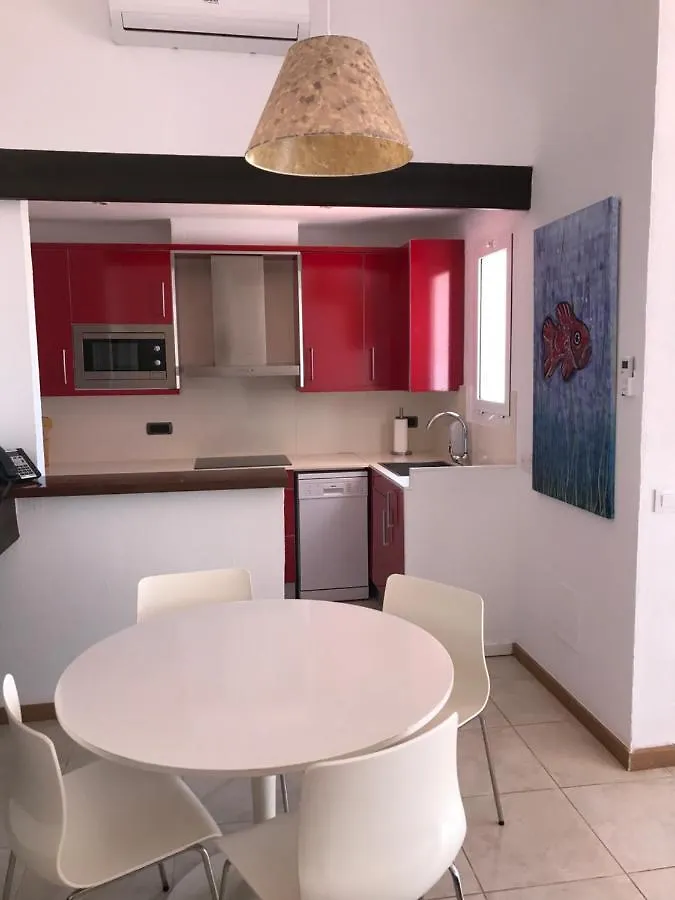 Apartamentos El Bergantin Menorca Club Fornells 0*, Fornells (Menorca) Spain