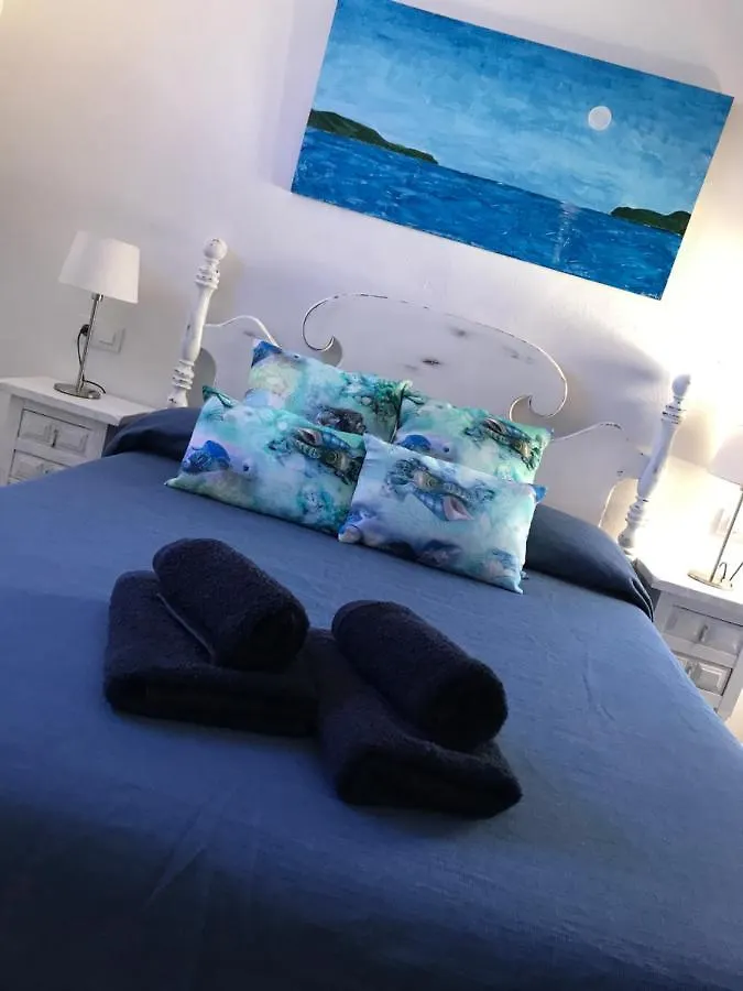 Apartment Apartamentos El Bergantin Menorca Club Fornells