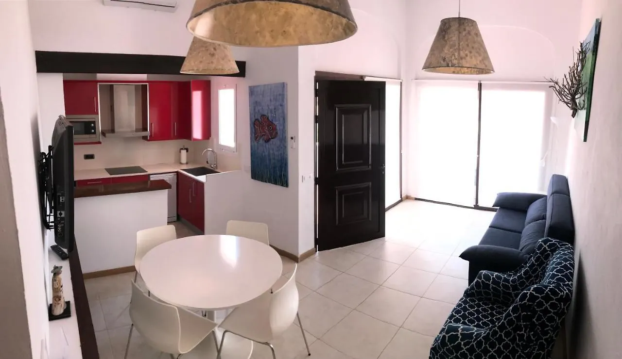 Apartamentos El Bergantin Menorca Club Fornells Spain