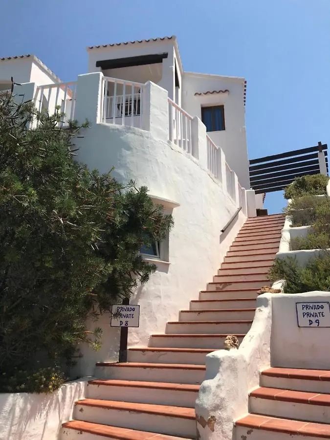 Apartamentos El Bergantin Menorca Club Fornells  Apartment Fornells (Menorca)