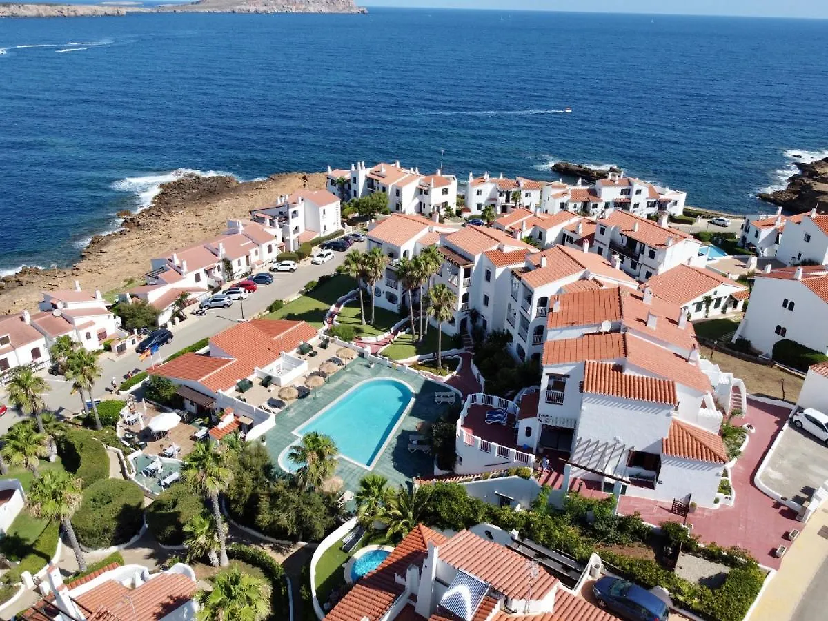 Apartamentos El Bergantin Menorca Club Fornells Apartment