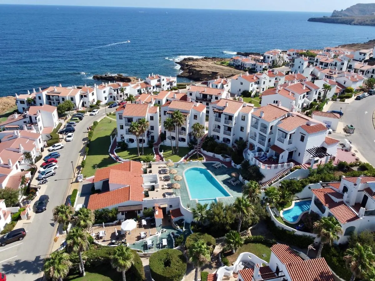 Apartamentos El Bergantin Menorca Club Fornells Apartment
