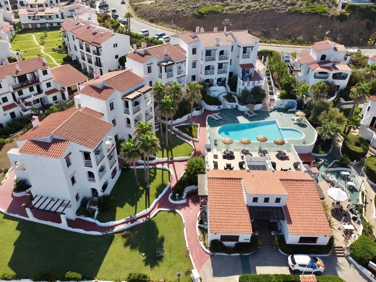 Apartment Apartamentos El Bergantin Menorca Club Fornells