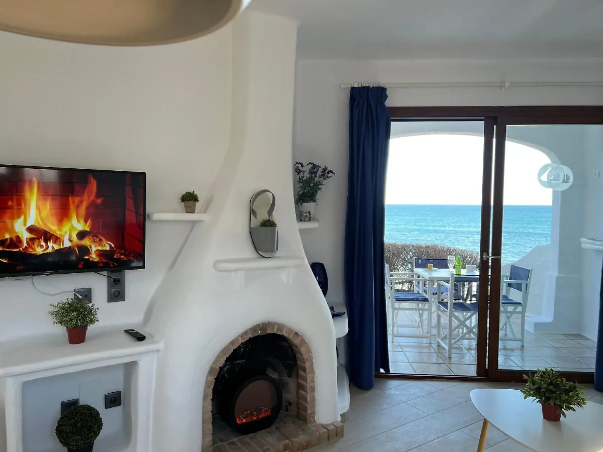 Apartment Apartamentos El Bergantin Menorca Club Fornells