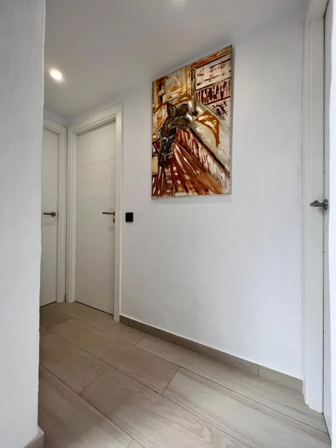 Apartamentos El Bergantin Menorca Club Fornells Spain