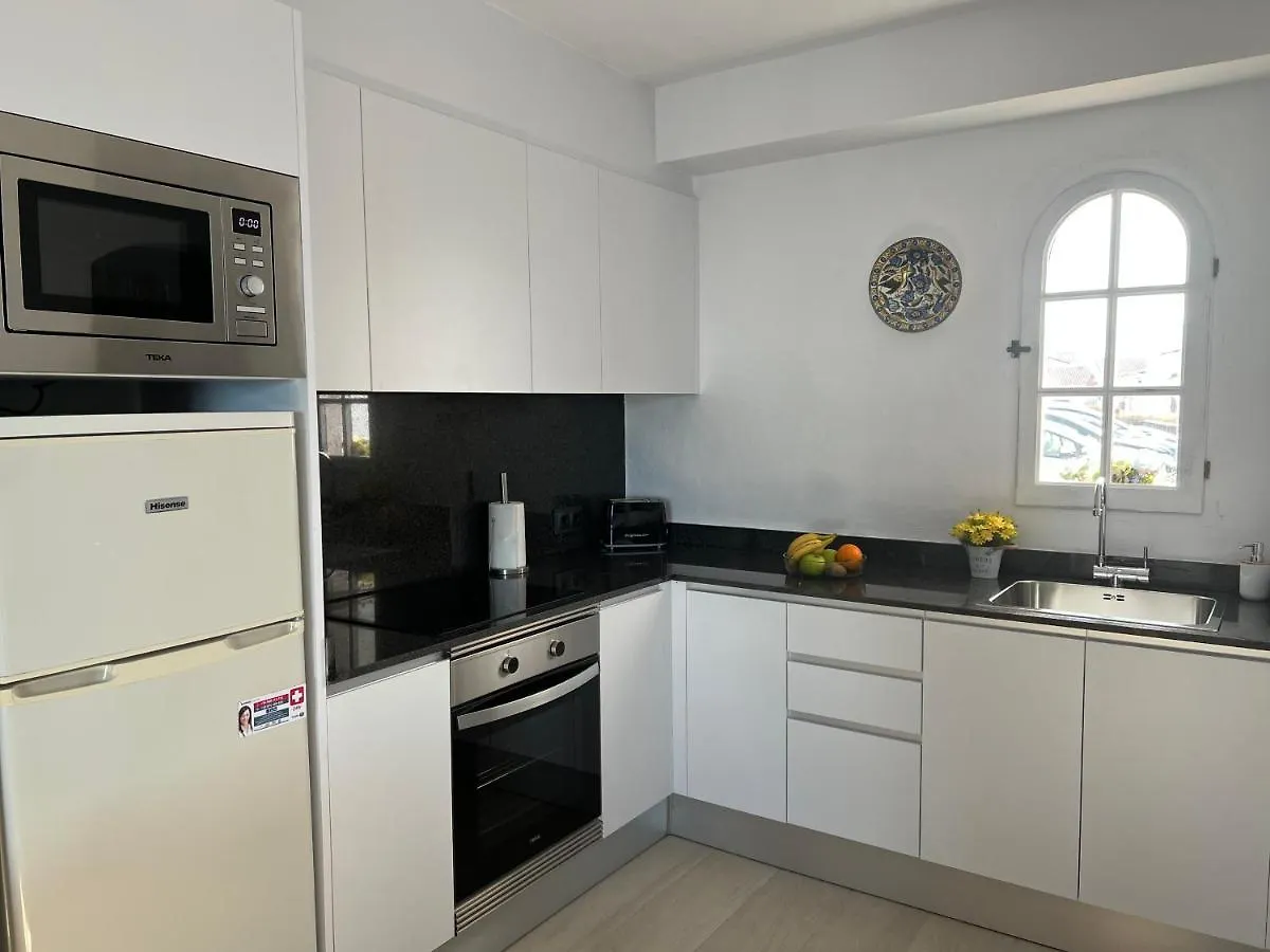 Apartamentos El Bergantin Menorca Club Fornells Fornells (Menorca)