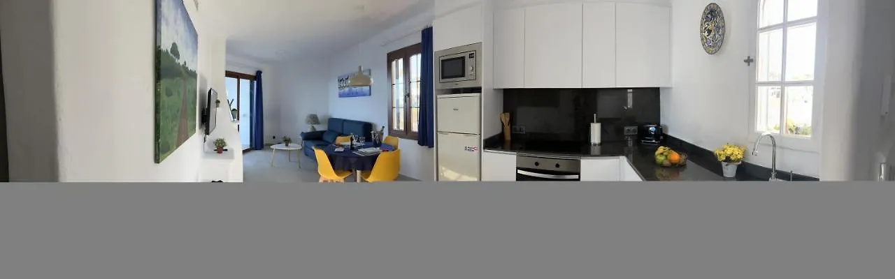 Apartamentos El Bergantin Menorca Club Fornells 0*, Fornells (Menorca) Spain