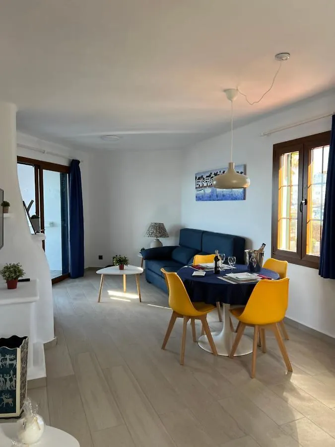 Apartamentos El Bergantin Menorca Club Fornells Apartment