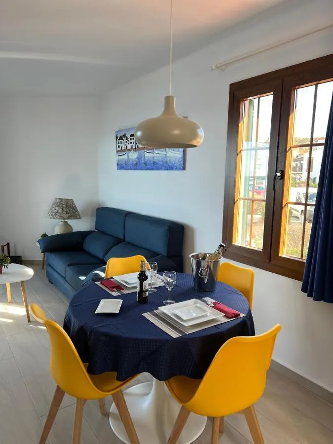 Apartamentos El Bergantin Menorca Club Fornells