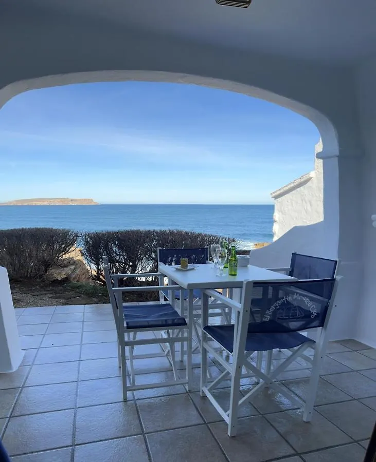 Apartamentos El Bergantin Menorca Club Fornells