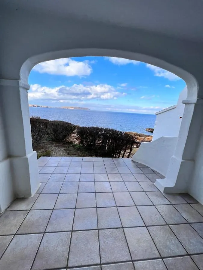 Apartamentos El Bergantin Menorca Club Fornells Spain