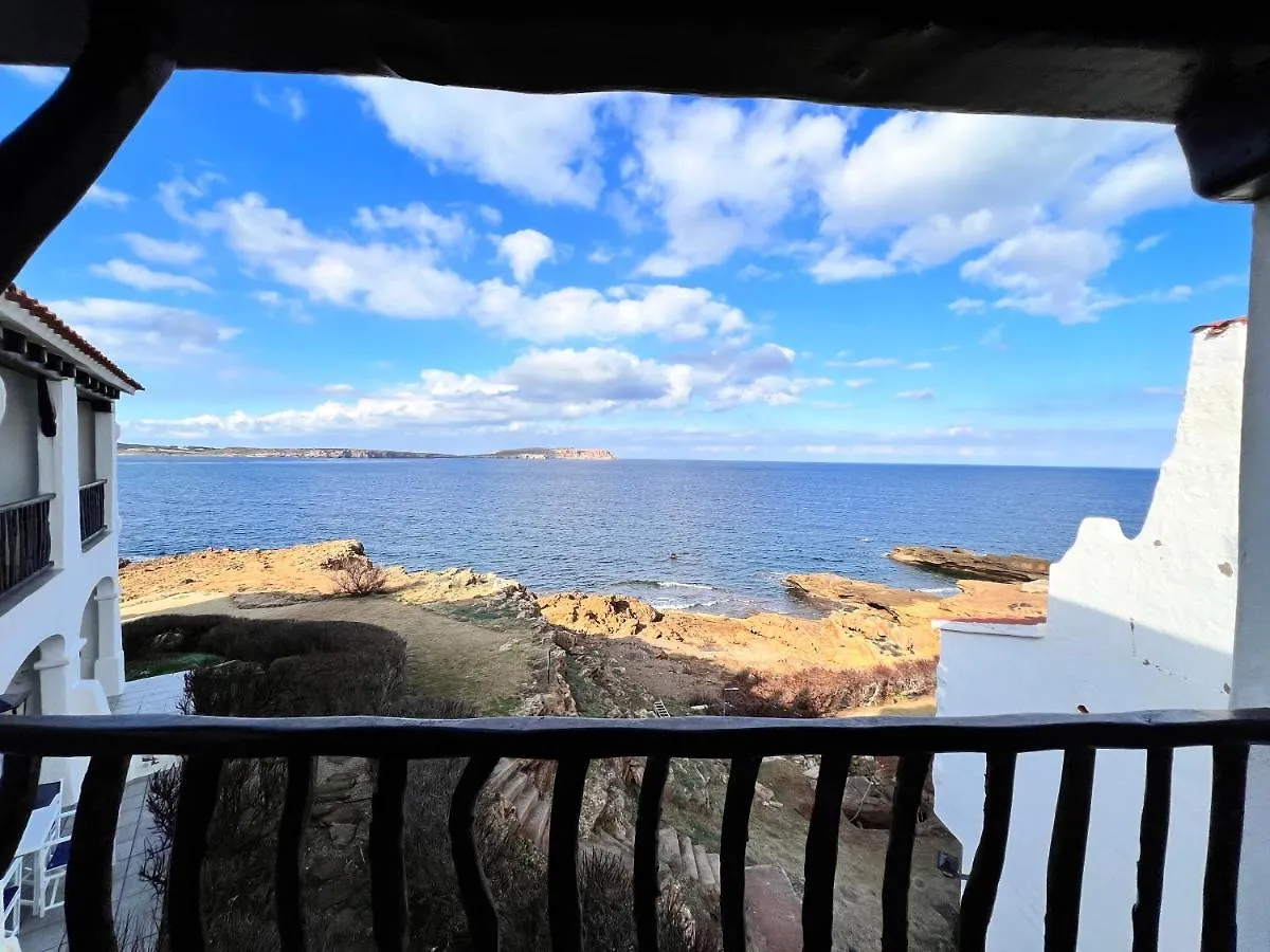 Apartment Apartamentos El Bergantin Menorca Club Fornells