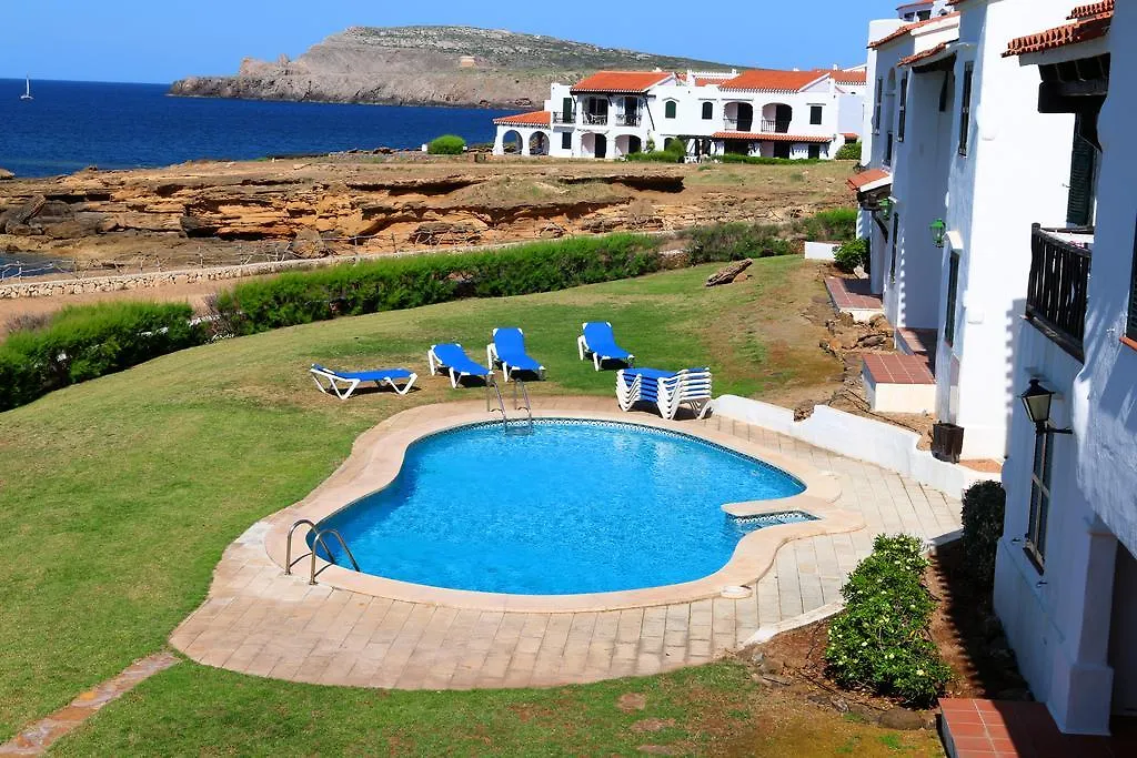 Apartamentos El Bergantin Menorca Club Fornells Apartment Fornells (Menorca)