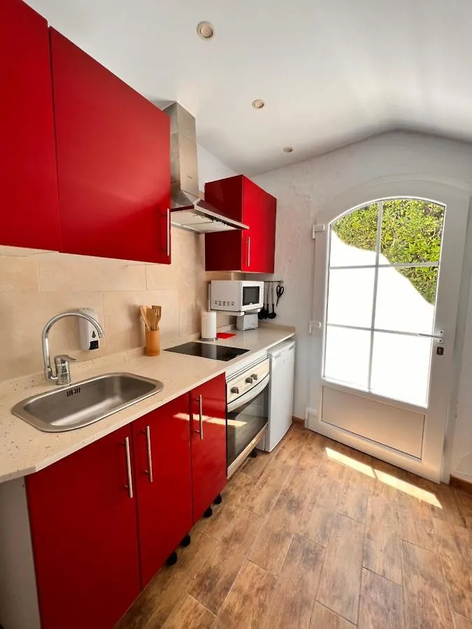 Apartamentos El Bergantin Menorca Club Fornells Spain