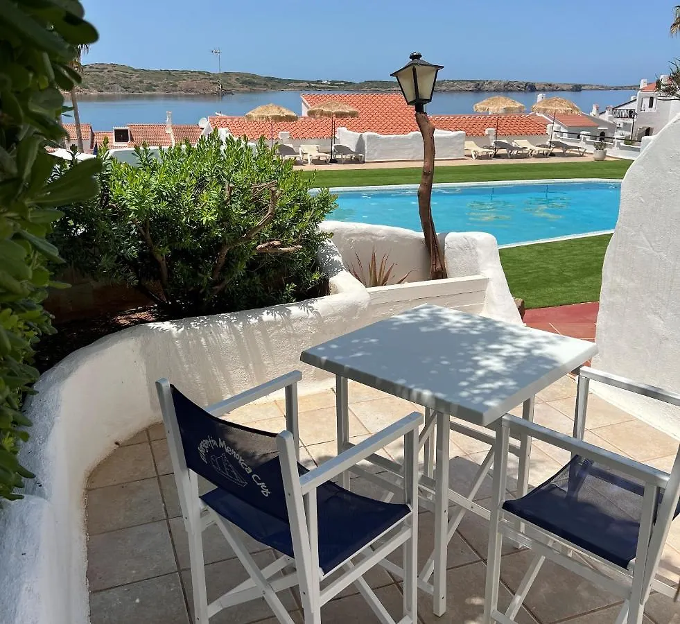 Apartamentos El Bergantin Menorca Club Fornells 0*, Fornells (Menorca)