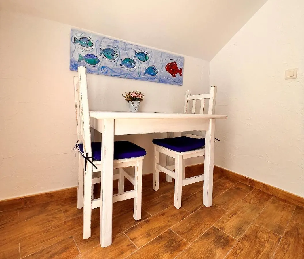 Apartment Apartamentos El Bergantin Menorca Club Fornells