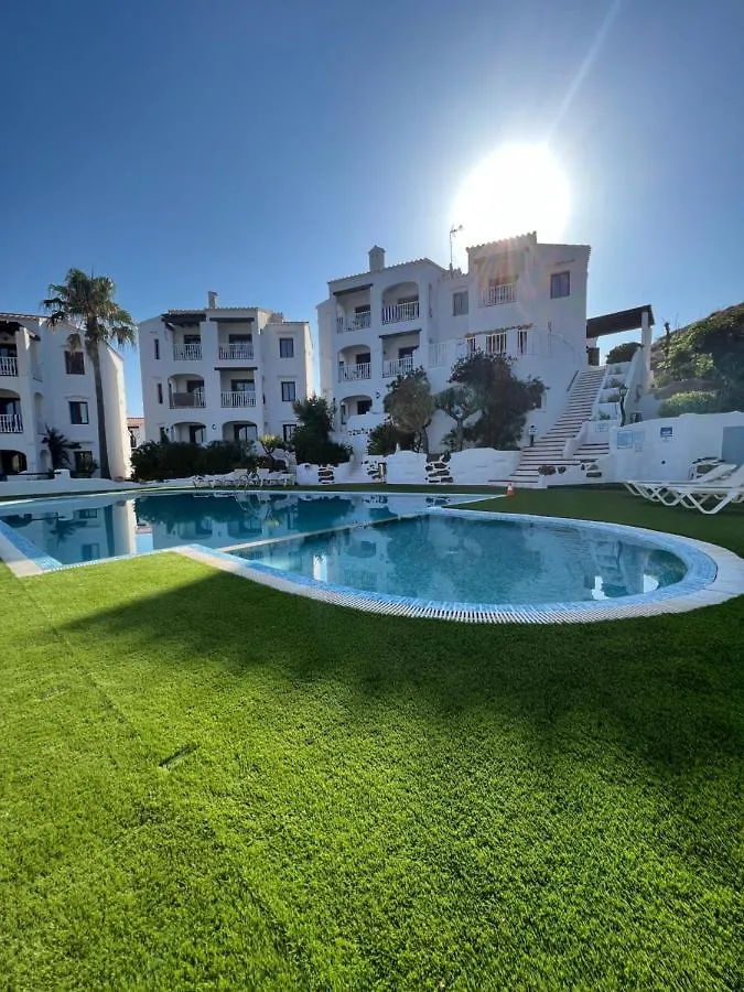 Apartamentos El Bergantin Menorca Club Fornells Fornells (Menorca)