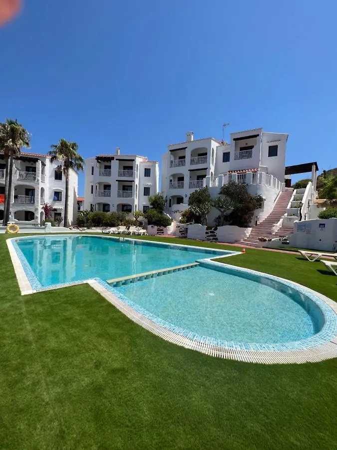 Apartamentos El Bergantin Menorca Club Fornells Apartment Fornells (Menorca)