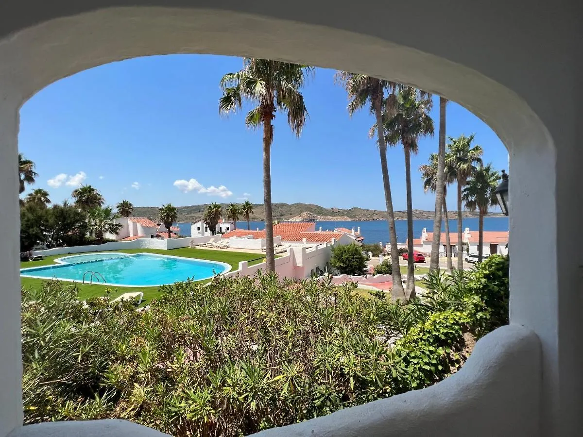 Apartamentos El Bergantin Menorca Club Fornells Apartment