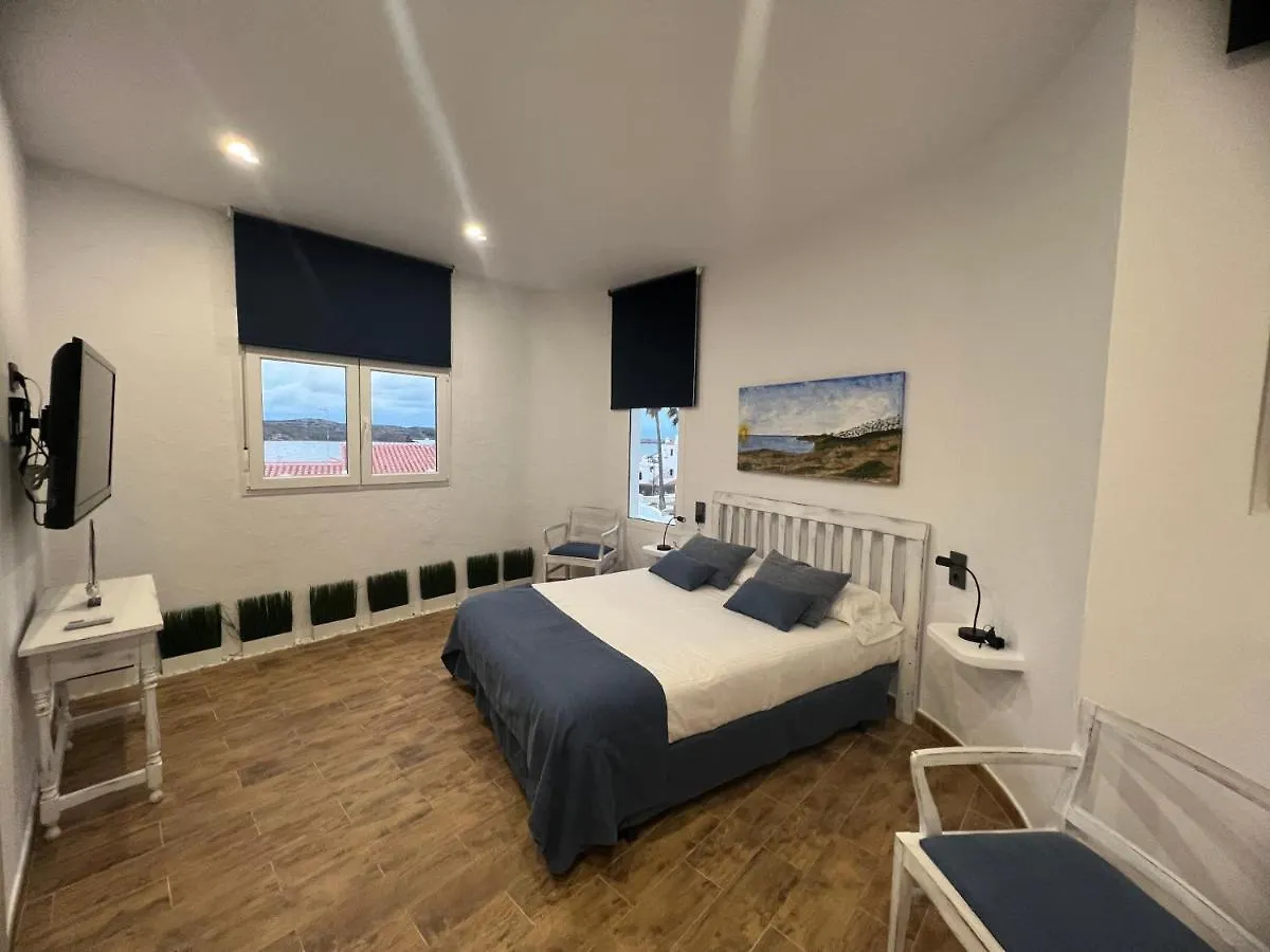 Apartamentos El Bergantin Menorca Club Fornells Fornells (Menorca)