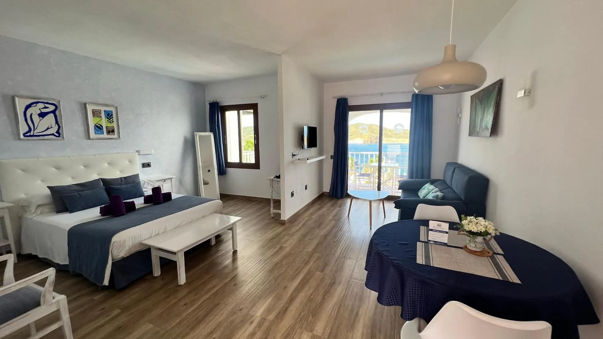 Apartamentos El Bergantin Menorca Club Fornells Apartment Fornells (Menorca)