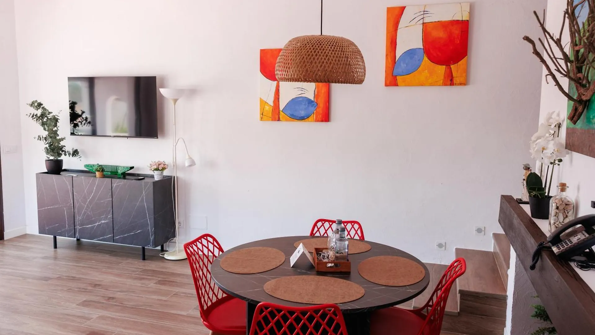 Apartamentos El Bergantin Menorca Club Fornells Spain