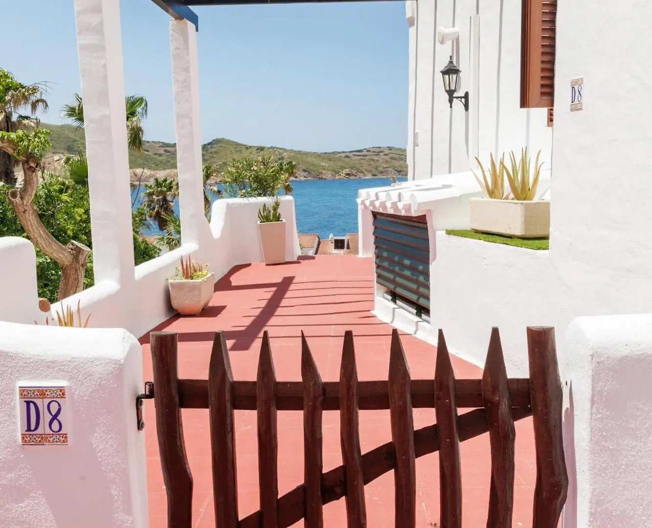 Apartamentos El Bergantin Menorca Club Fornells 0*, Fornells (Menorca)