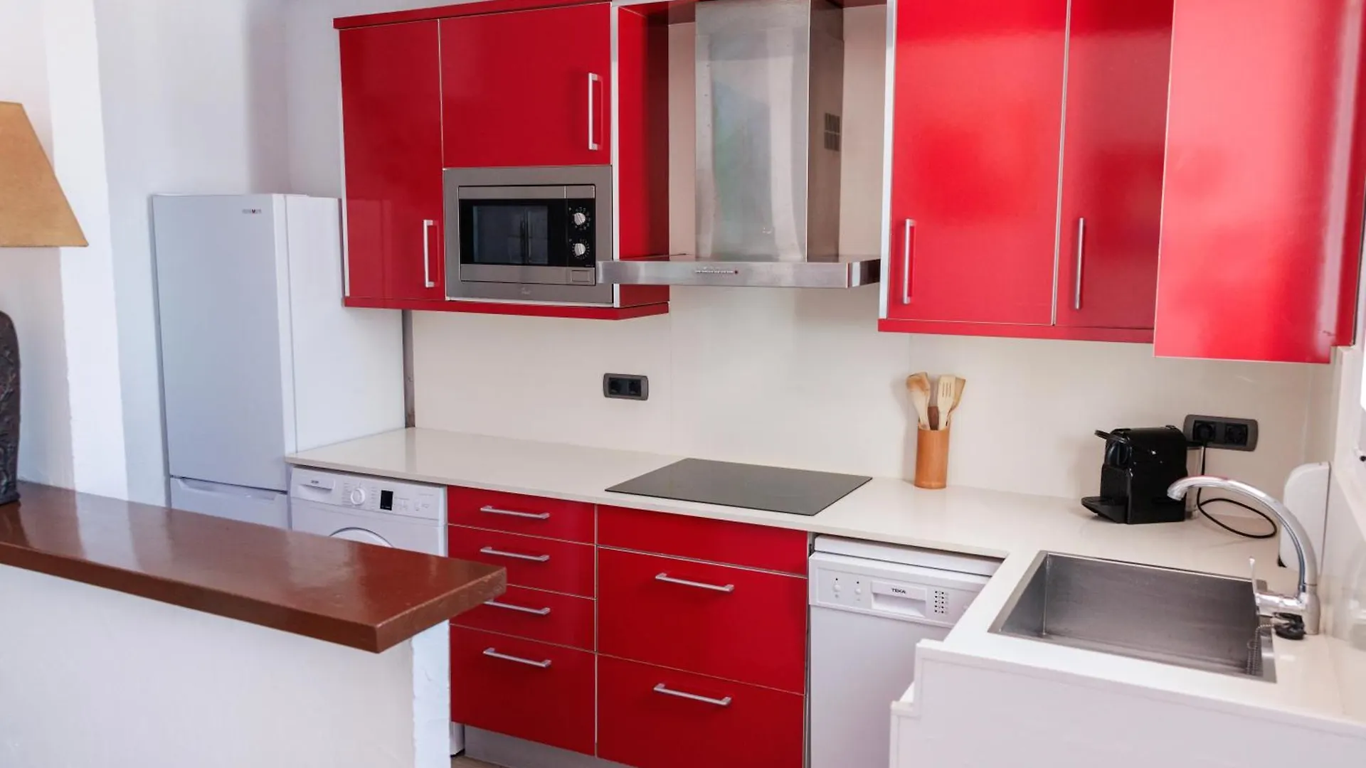 Apartamentos El Bergantin Menorca Club Fornells Apartment Fornells (Menorca)