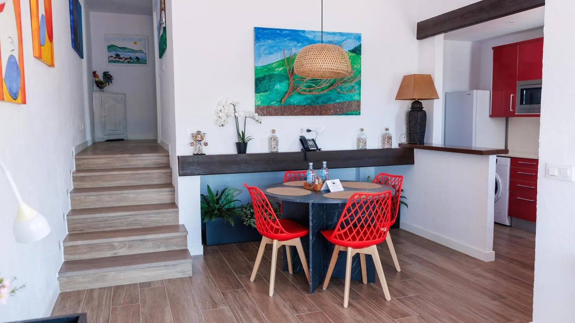 Apartment Apartamentos El Bergantin Menorca Club Fornells