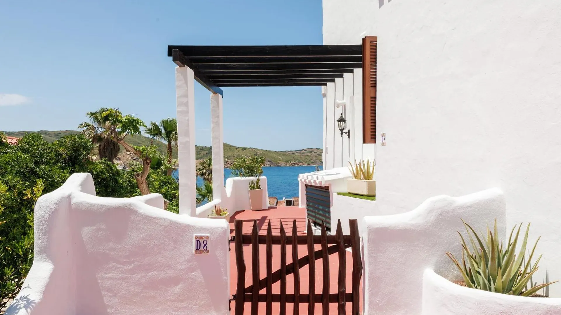 Apartamentos El Bergantin Menorca Club Fornells 0*, Fornells (Menorca)