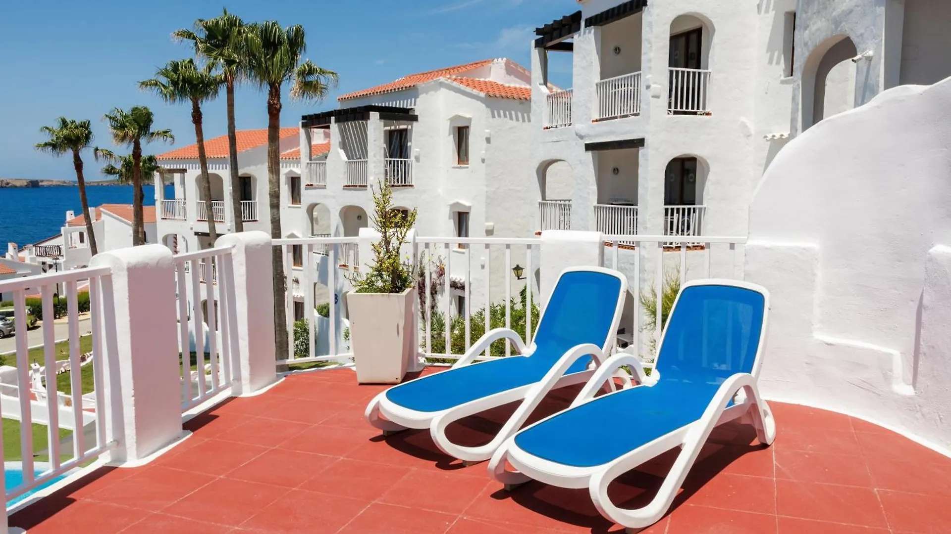 Apartamentos El Bergantin Menorca Club Fornells