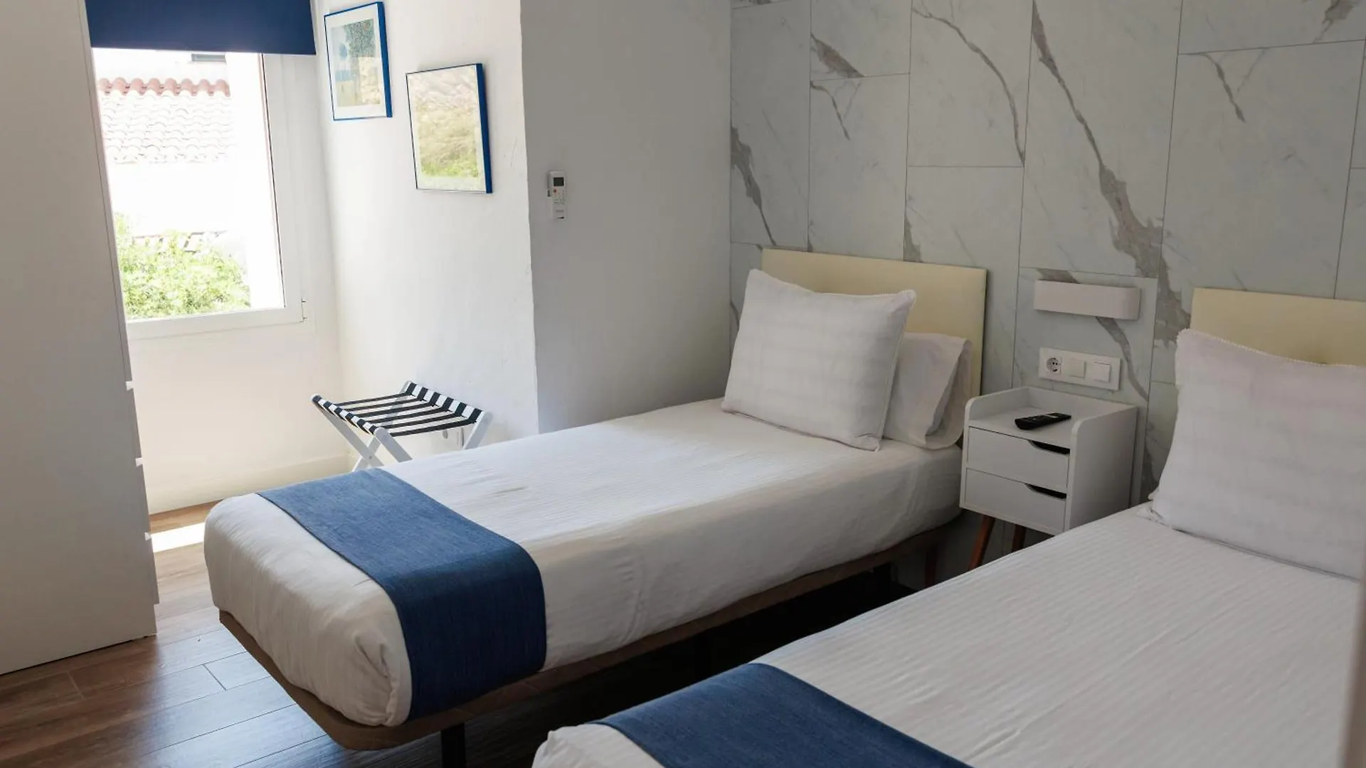 Apartamentos El Bergantin Menorca Club Fornells Spain