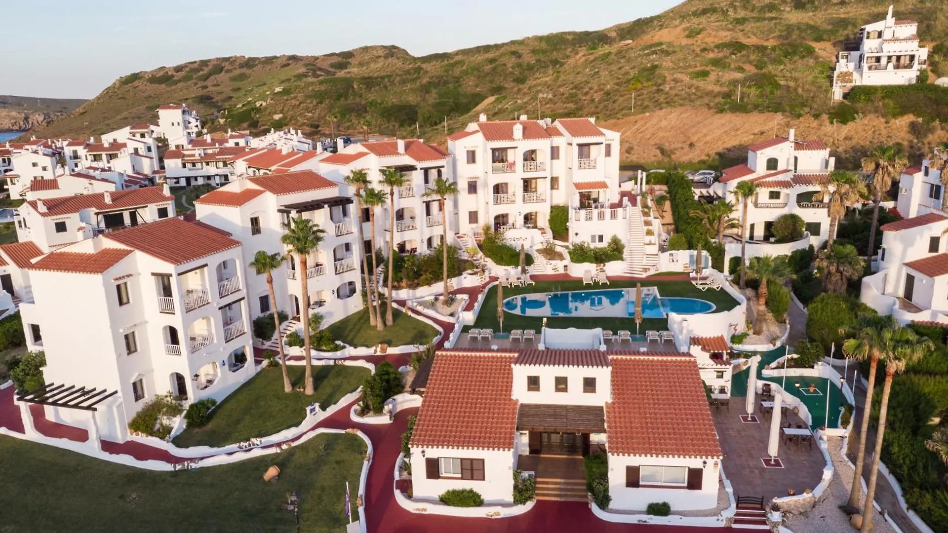 Apartamentos El Bergantin Menorca Club Fornells Apartment Fornells (Menorca)