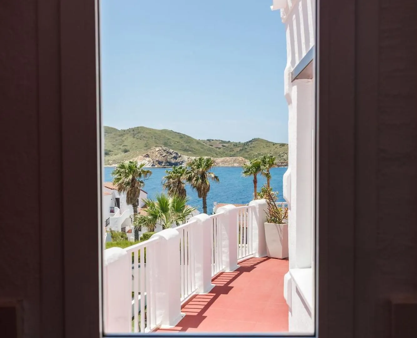 Apartamentos El Bergantin Menorca Club Fornells Spain
